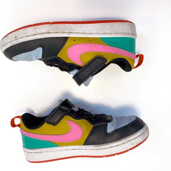 Nike Court Borough Low Recrafted Shoes, Size 13.5 - Picture 3 of 8